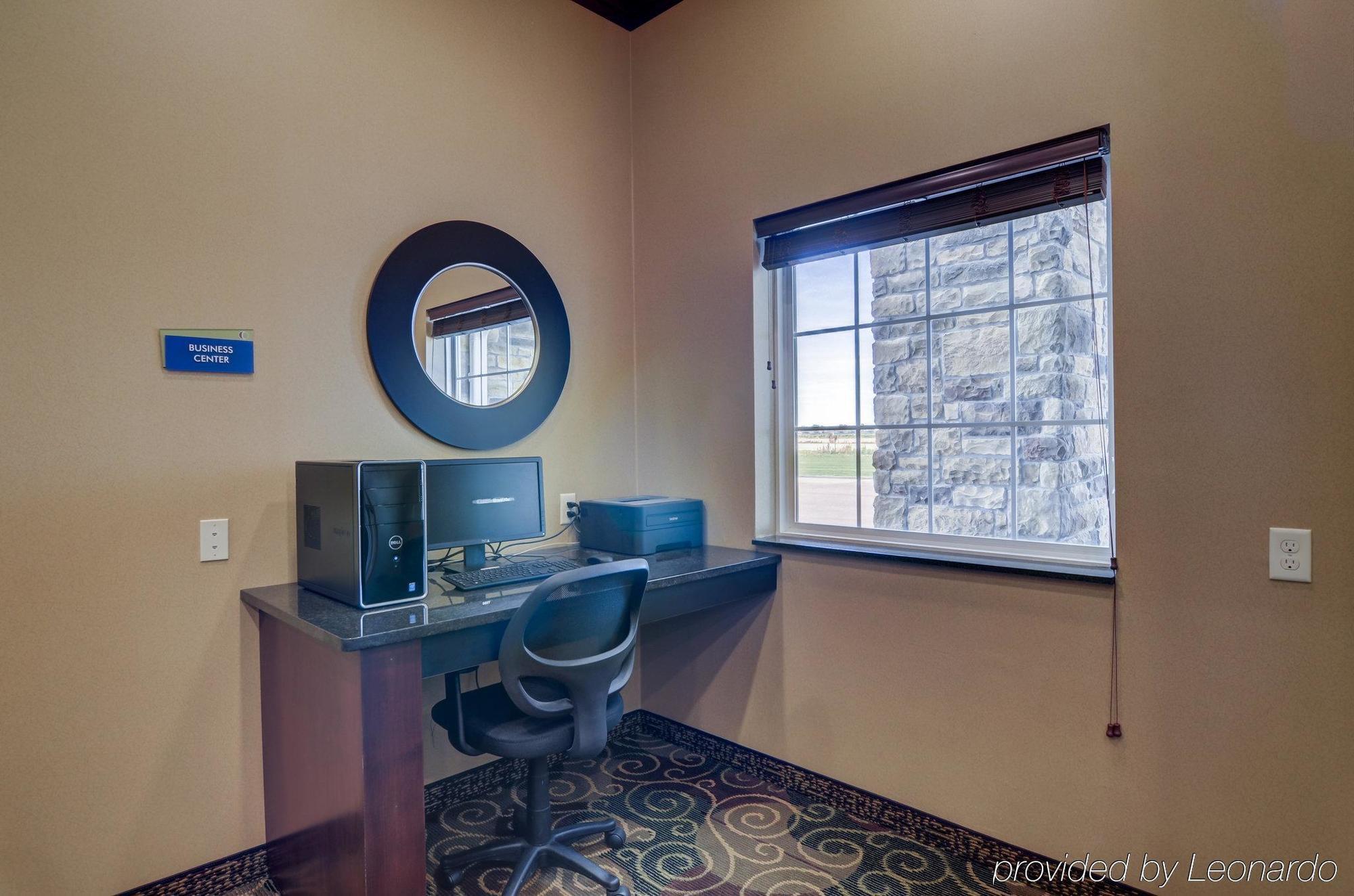 Cobblestone Inn And Suites - Eaton Εξωτερικό φωτογραφία