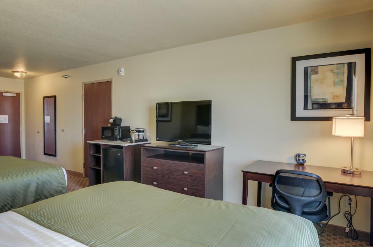 Cobblestone Inn And Suites - Eaton Εξωτερικό φωτογραφία