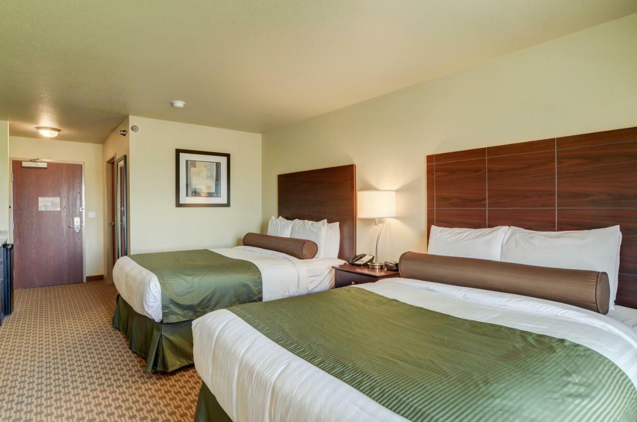 Cobblestone Inn And Suites - Eaton Εξωτερικό φωτογραφία