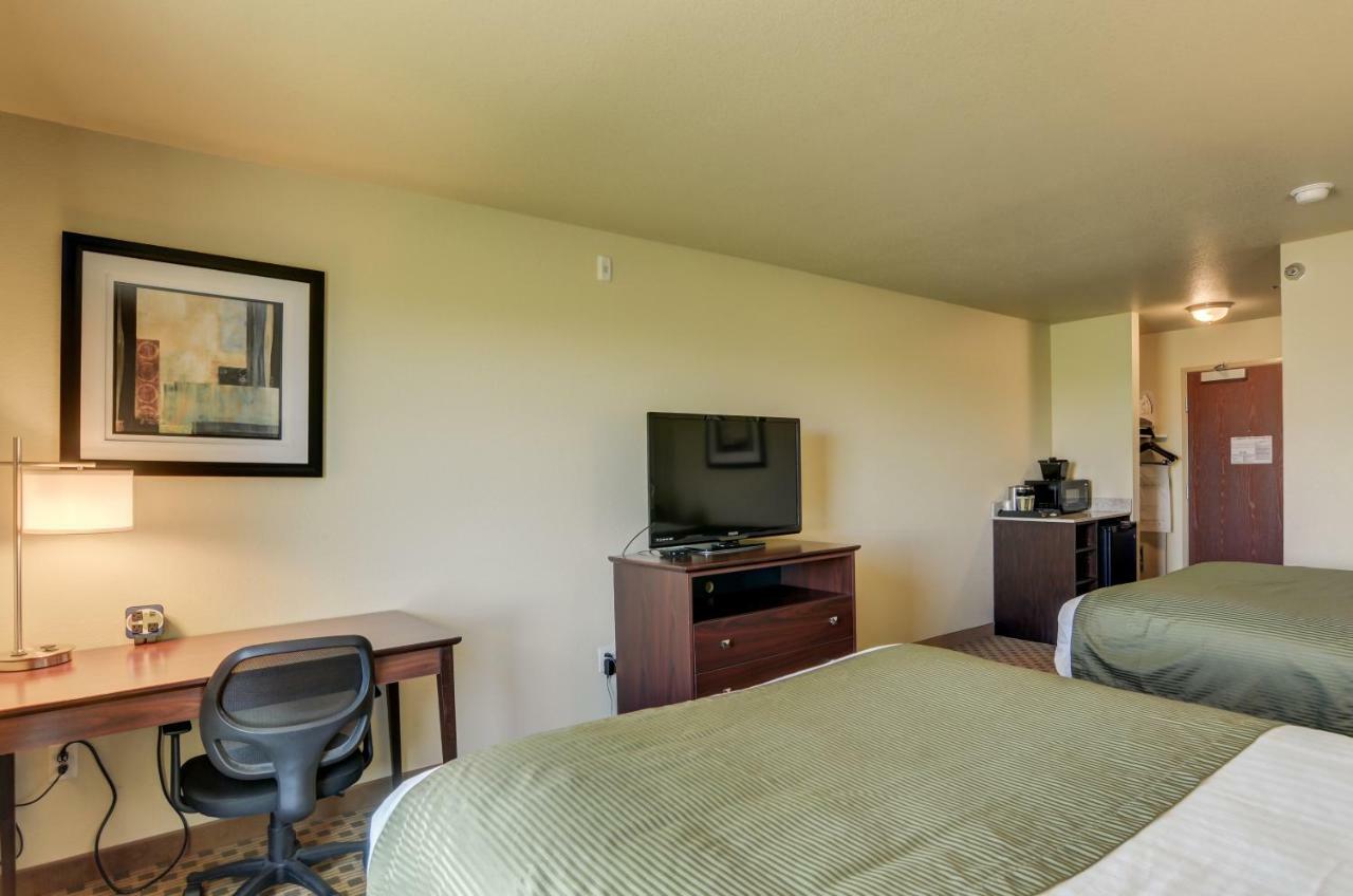 Cobblestone Inn And Suites - Eaton Εξωτερικό φωτογραφία