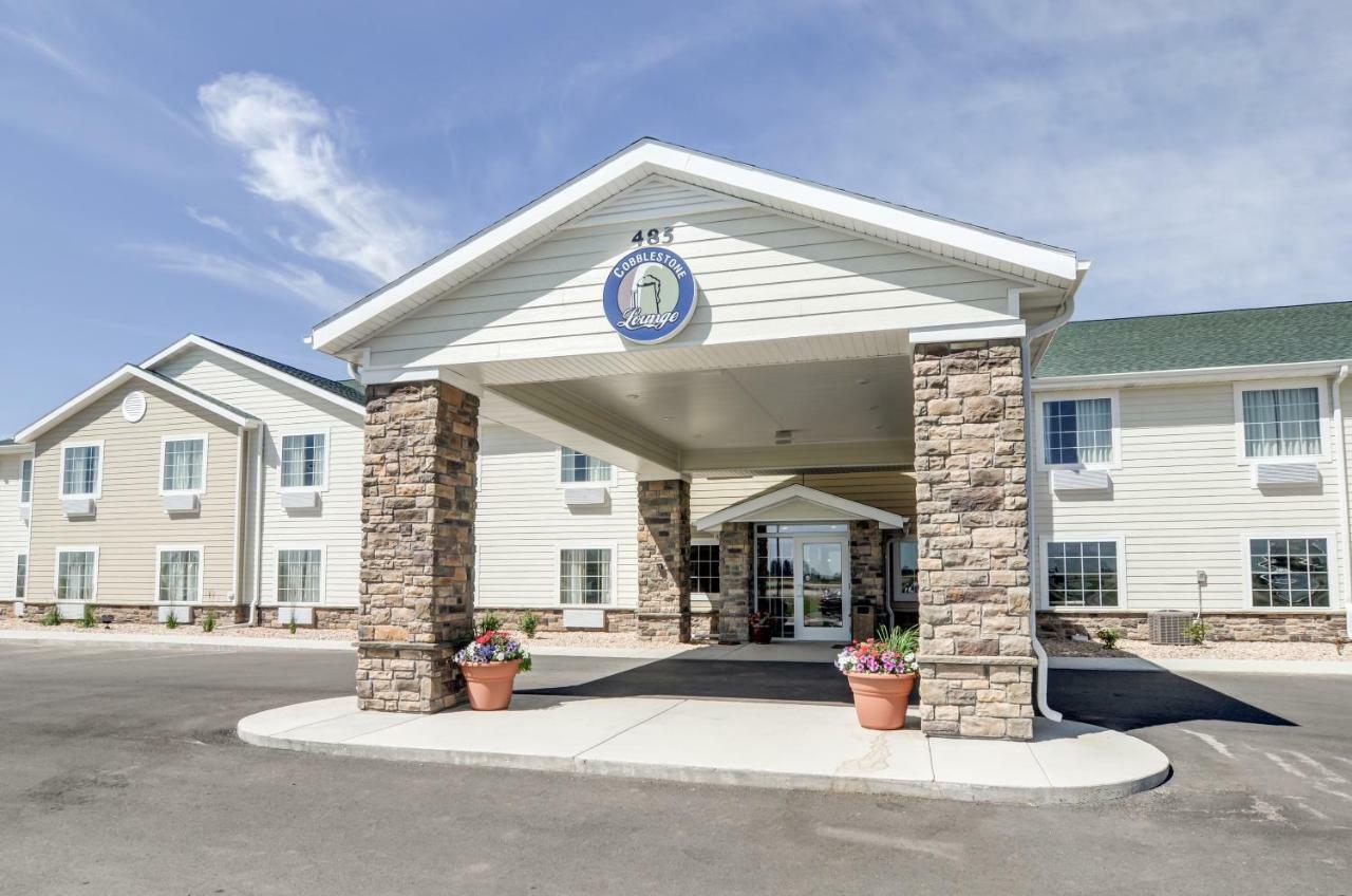 Cobblestone Inn And Suites - Eaton Εξωτερικό φωτογραφία