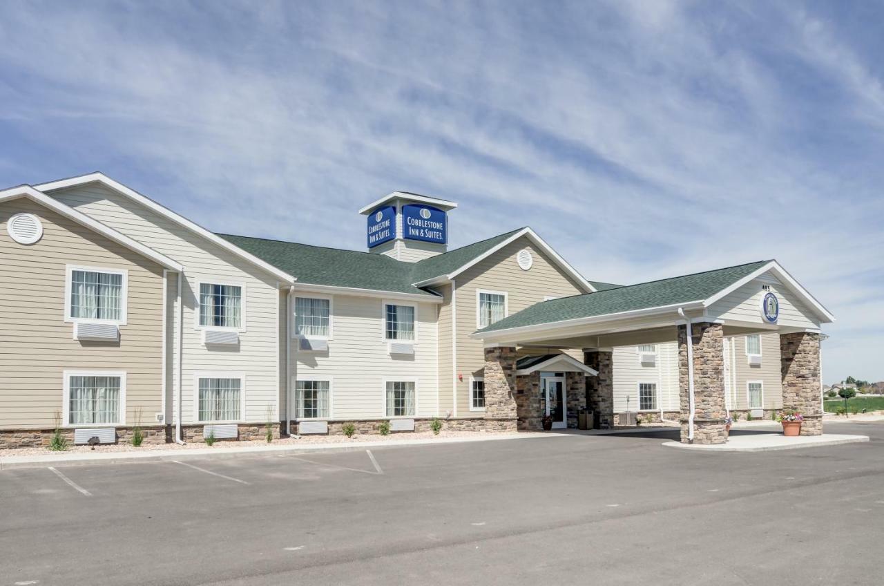 Cobblestone Inn And Suites - Eaton Εξωτερικό φωτογραφία